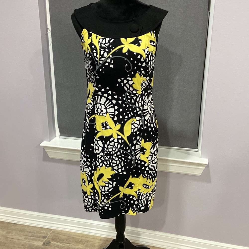 Cocktail Dress 💛🖤